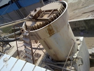 一段漂洗機(jī)、二段漂洗機(jī)（洗滌濃密機(jī)）